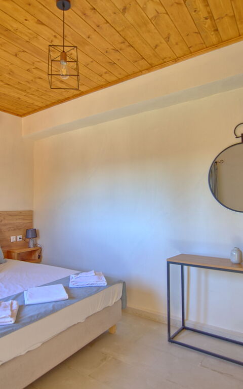 Villa Vicilla: slaapkamer