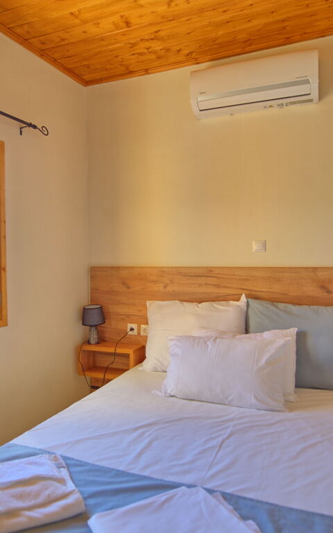 Villa Vicilla: slaapkamer