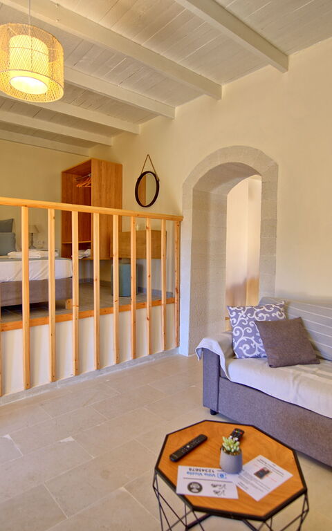 Villa Vicilla: Woonkamer