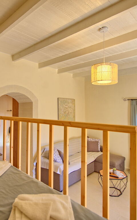 Villa Vicilla: Andere kamer, Woonkamer