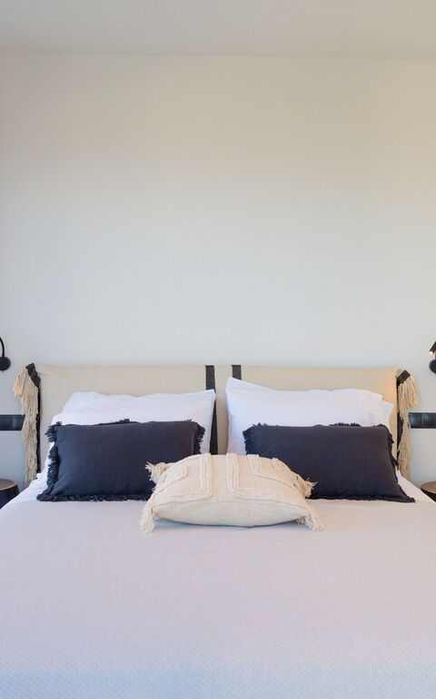 Villa Ebellina: slaapkamer