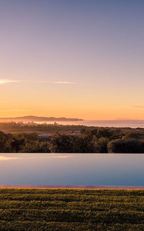 Villa Ebellina: Keer bekeken, zwembad