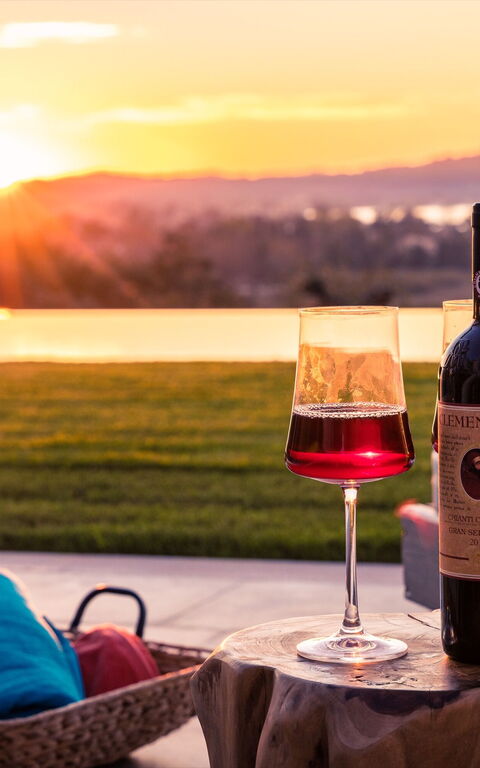 Villa Ebellina: Keer bekeken, Lente