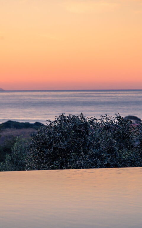 Villa Ebellina: Keer bekeken, zwembad