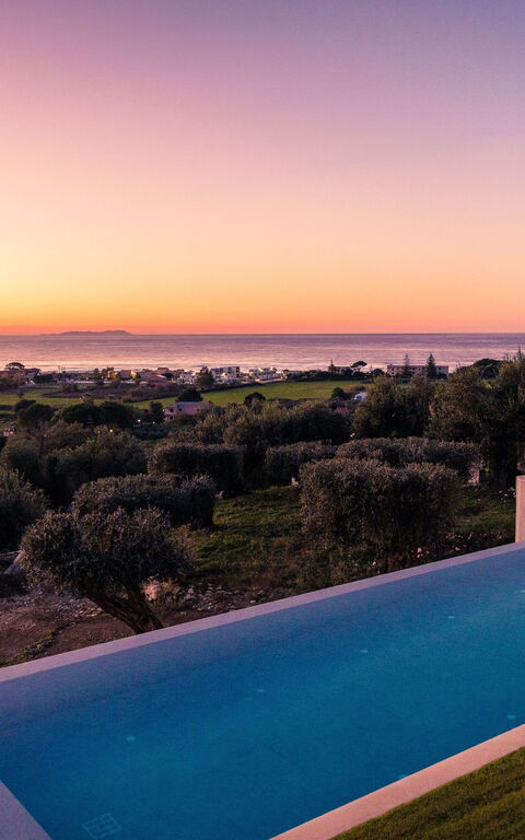 Villa Ebellina: Keer bekeken, zwembad