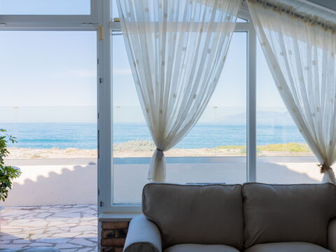 Beach Villa Athanasia