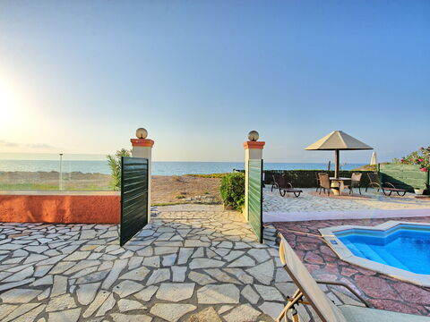 Beach Villa Athanasia