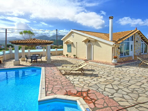 Beach Villa Athanasia