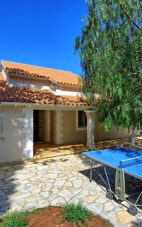 Villa Dimitris: Buitenkanten, Tuin