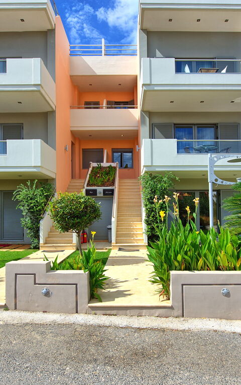 Cabanavillas Milano: Buitenkanten