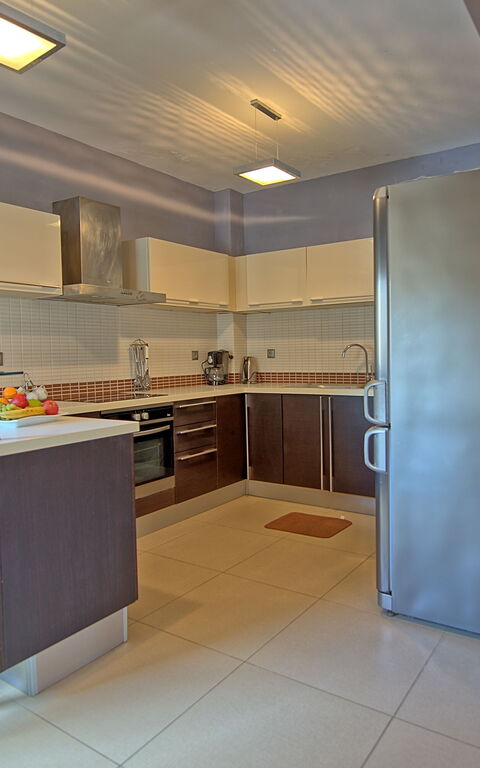 Cabanavillas Milano: Keuken