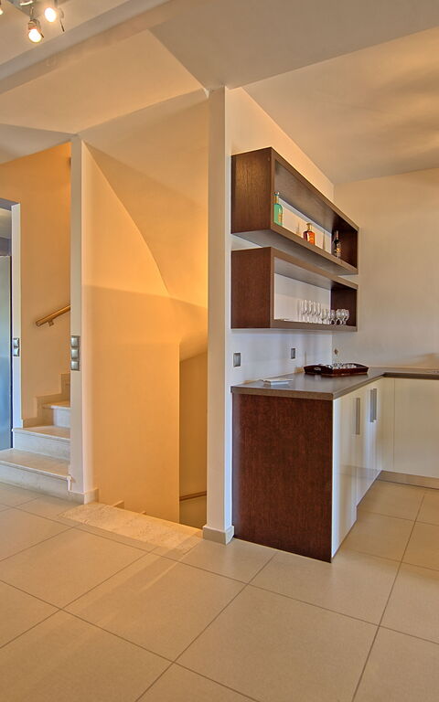 Cabanavillas Milano: Keuken