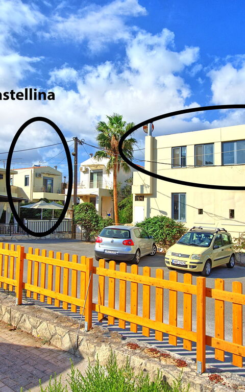 Houses By The Sea: Buitenshuis