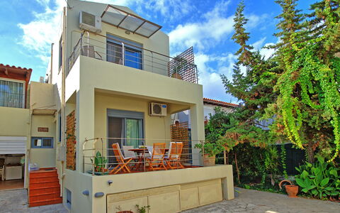 Accommodatie Kastellina: Buitenkanten