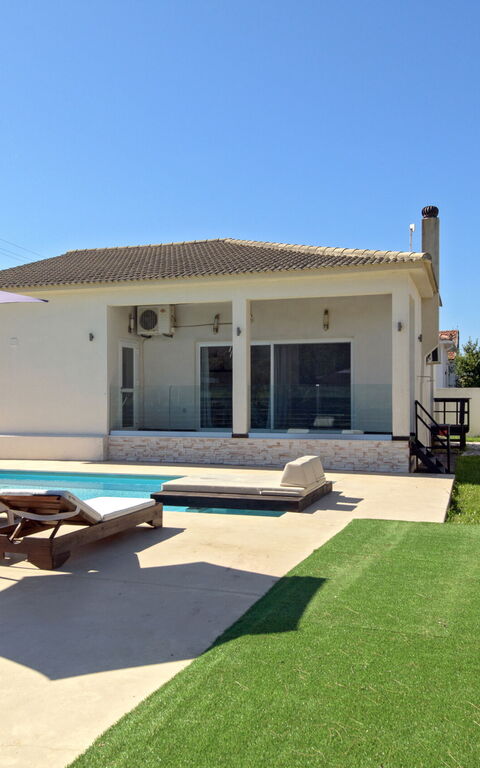 Beach Villa Christina