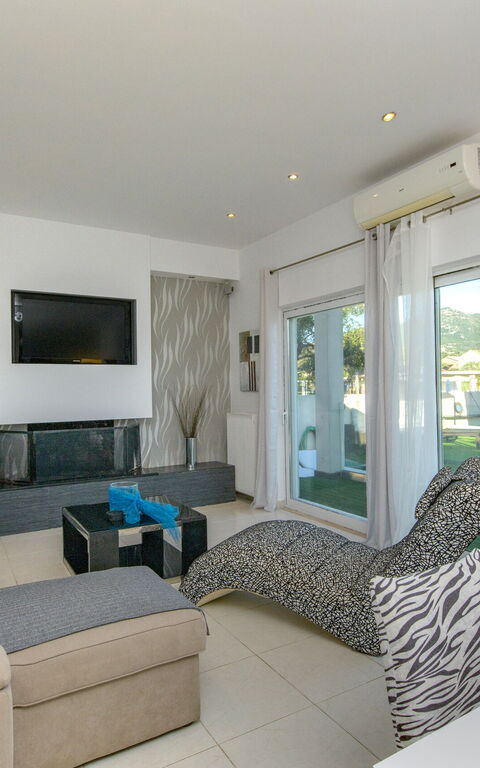 Beach Villa Christina