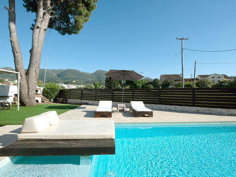 Beach Villa Christina