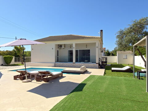 Beach Villa Christina