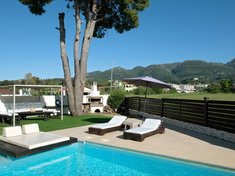 Beach Villa Christina