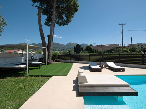 Beach Villa Christina