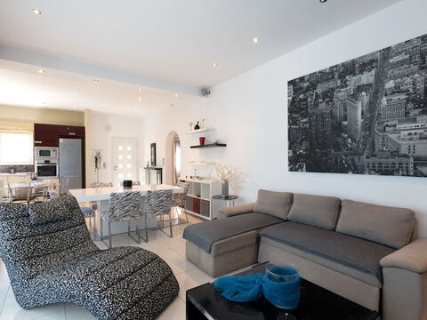 Beach Villa Christina