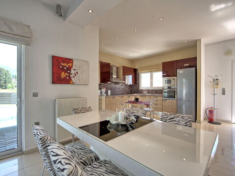 Beach Villa Christina