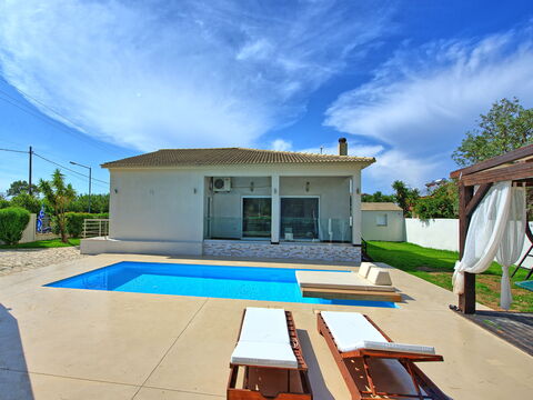 Beach Villa Christina