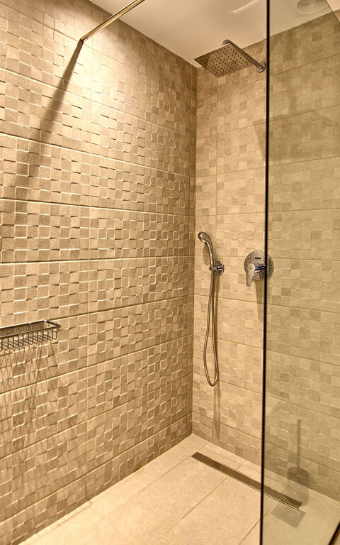 Villa Prokimea: Badkamer