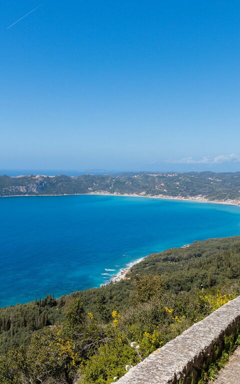 Villa Prokimea: Buitenshuis, Keer bekeken