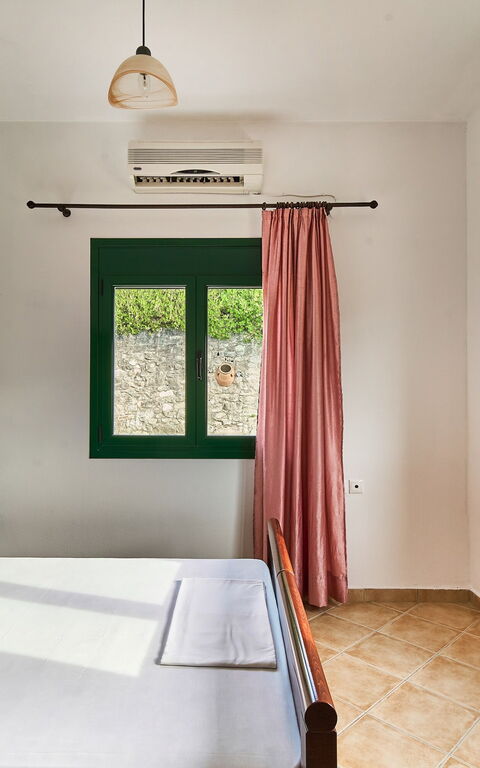 Villa Elia: slaapkamer