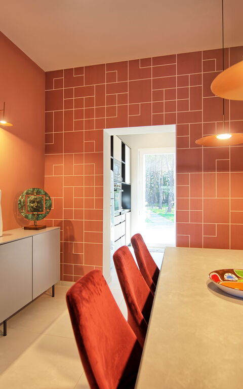 Nerodavola: Lunchroom