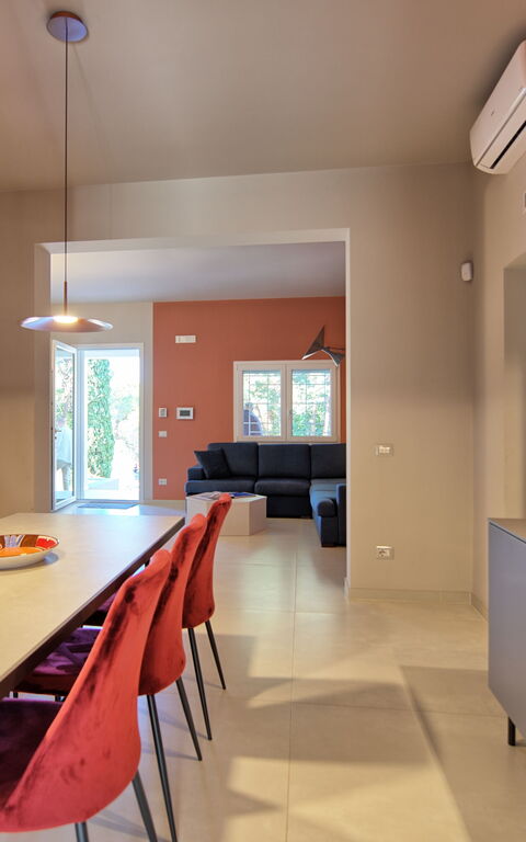 Nerodavola: Lunchroom