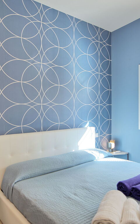 Nerodavola: slaapkamer