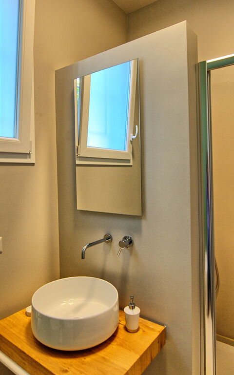 Nerodavola: Badkamer