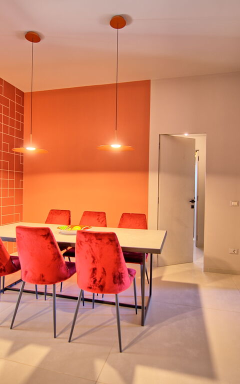 Nerodavola: Lunchroom