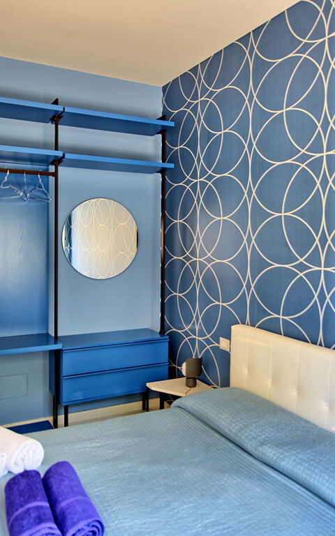 Nerodavola: slaapkamer