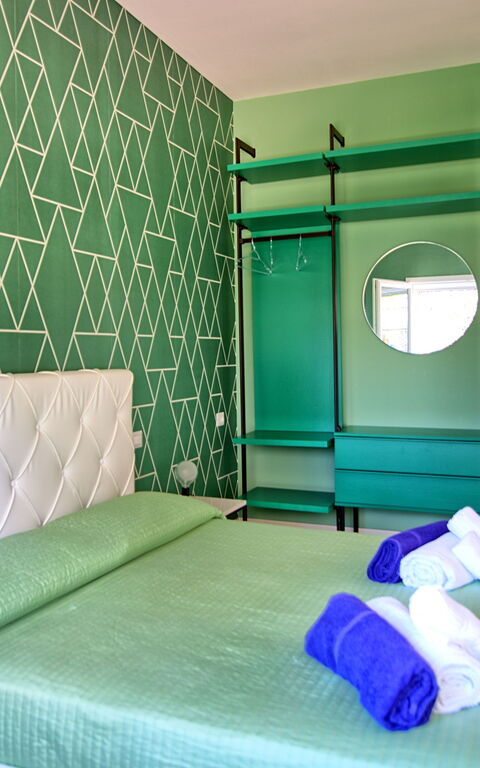 Nerodavola: slaapkamer