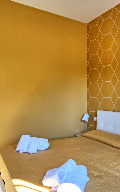 Nerodavola: slaapkamer