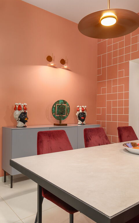 Nerodavola: Lunchroom