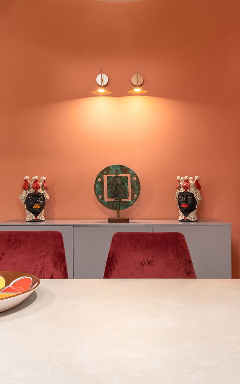 Nerodavola: Lunchroom