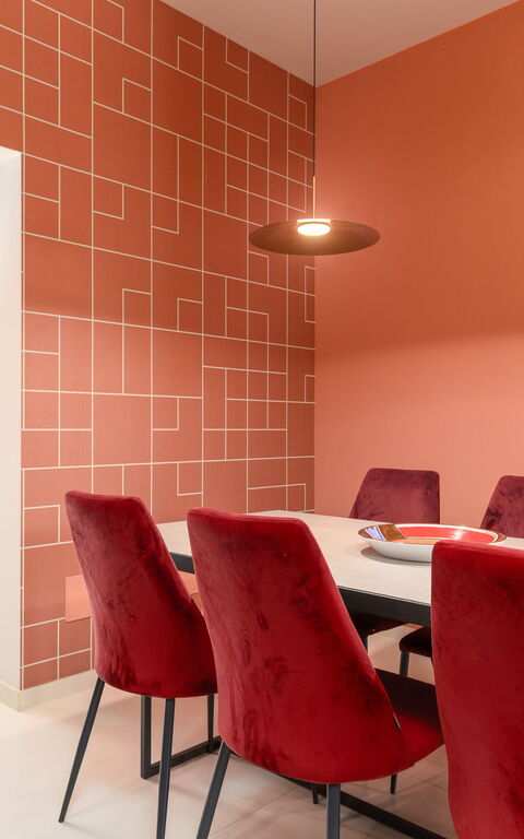 Nerodavola: Lunchroom