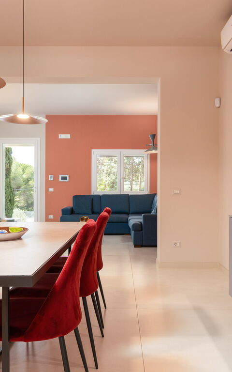 Nerodavola: Lunchroom