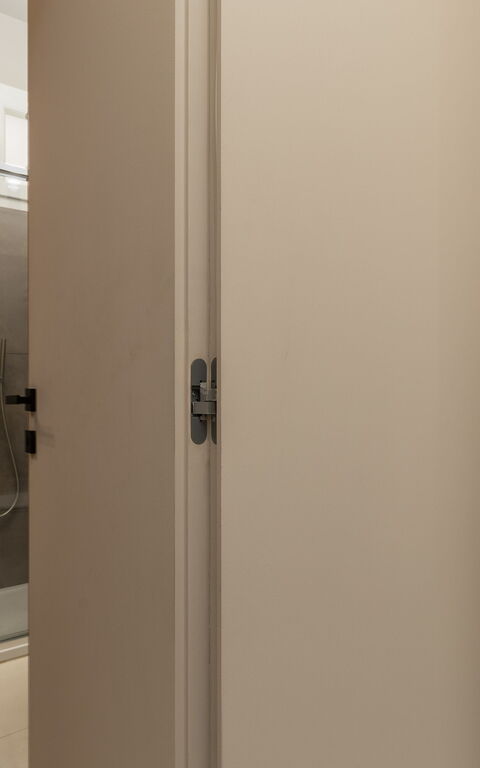 Nerodavola: Badkamer
