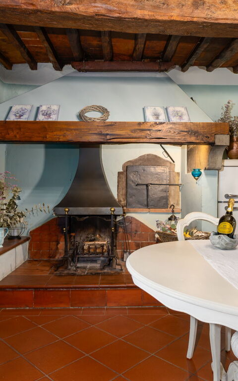 San Guido: Andere kamer