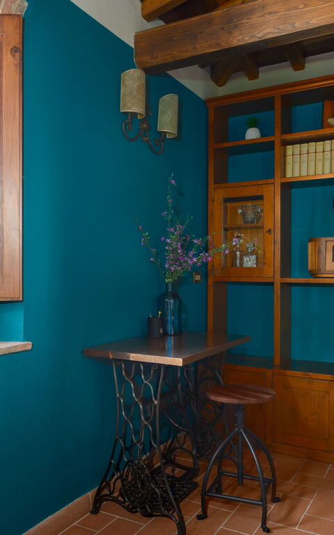 San Guido: Andere kamer