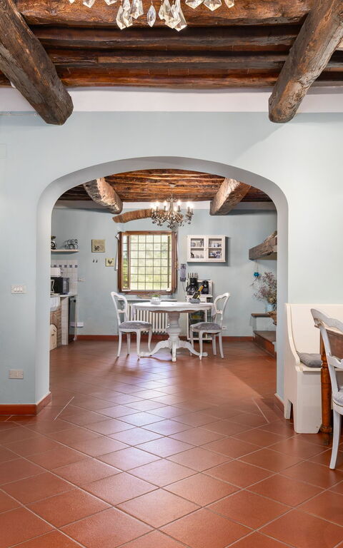 San Guido: Lunchroom