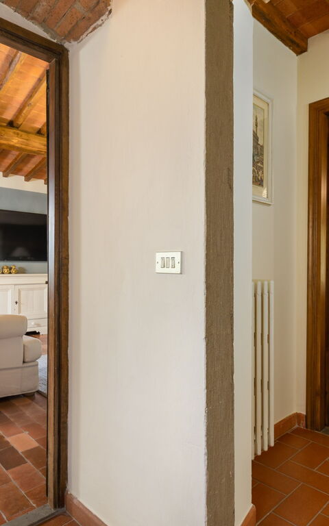 San Guido: Andere kamer