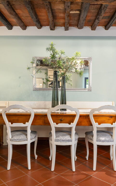 San Guido: Lunchroom