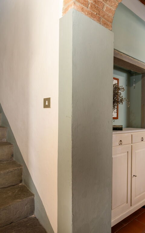 San Guido: Andere kamer