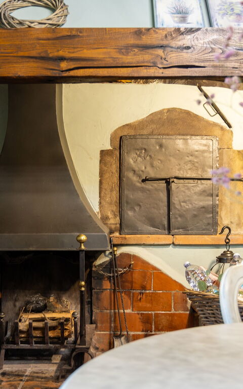 San Guido: Andere kamer